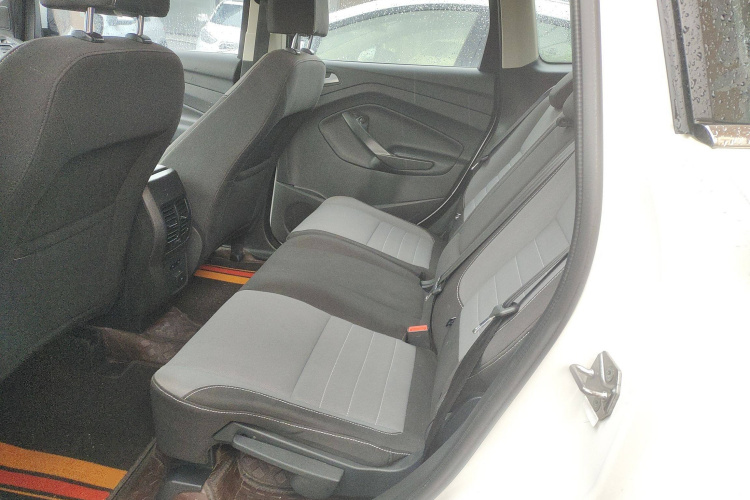 福特 翼虎 2017款 EcoBoost 180 两驱精翼型中控内饰7001