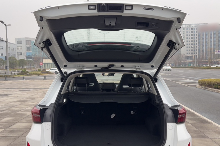 星途追风 2023款 1.6T DCT乘风起版局部细节23