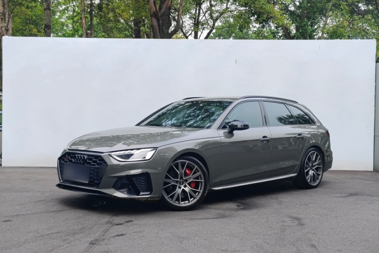 奥迪S4 2023款 S4 Avant 3.0TFSI车身外观1