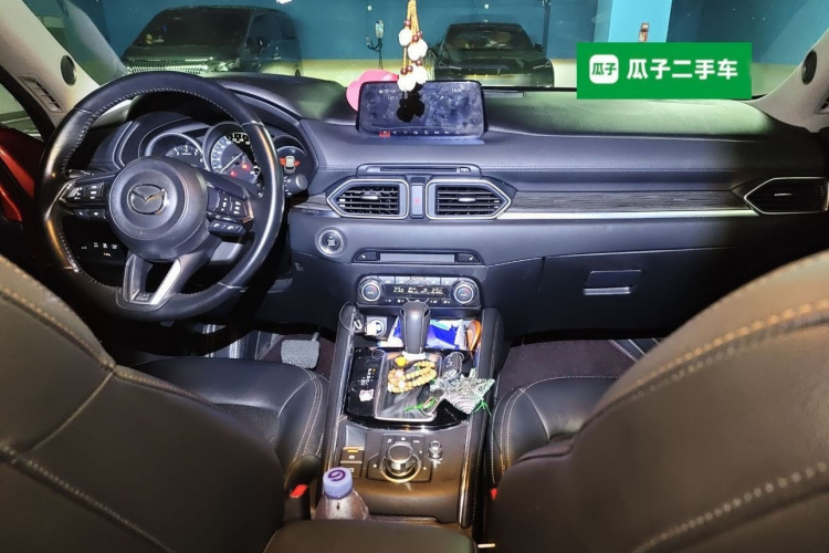 马自达CX-5 2020款 2.5L 自动四驱旗舰型中控内饰7002