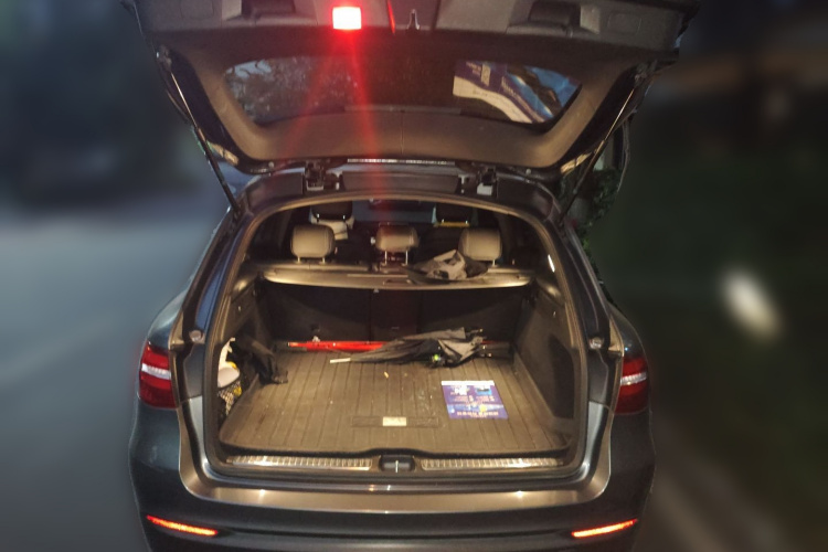 奔驰GLC 2016款 GLC 200 4MATIC中控内饰23