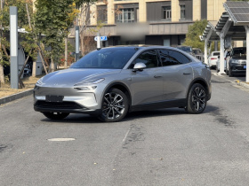 乐道L60 2024款 85kWh 后驱版