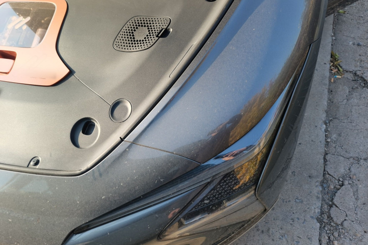 智己汽车 智己L7 2022款 Pro局部细节9007