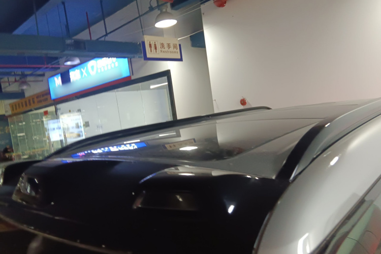 方程豹 豹8 2025款 智勇旗舰版 7座局部细节57