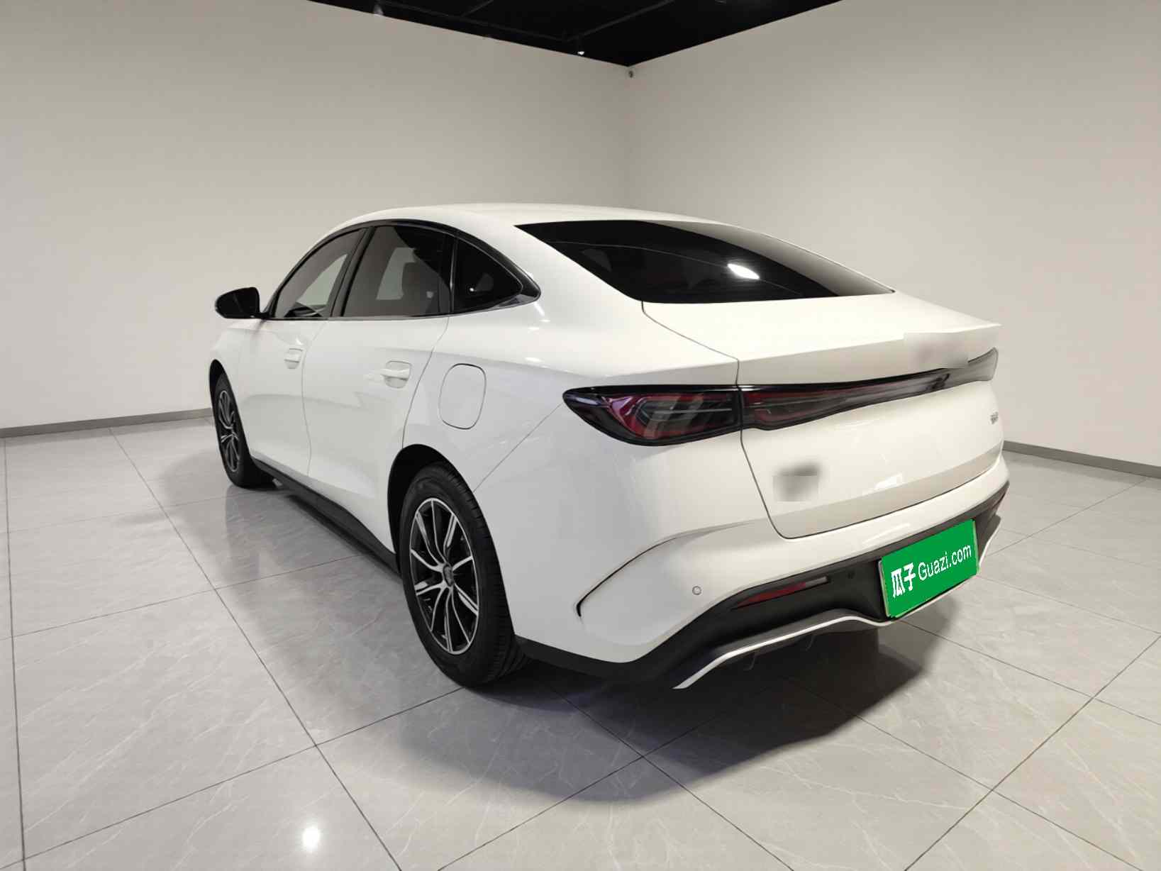 比亚迪 海豹06新能源 2024款 DM-i 80KM尊贵型(3)