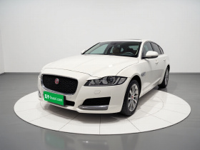 捷豹XF 2016款 XF 2.0T 两驱风华版