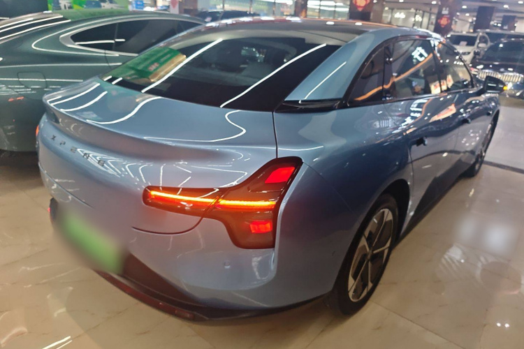 小鹏MONA M03 2024款 620 超长续航车身外观6005