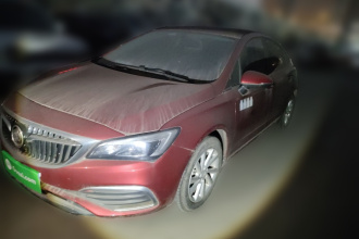 别克 威朗 2019款 三厢 15S 自动进取型