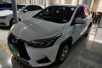 丰田 YARiS L 致炫 2021款 致炫X 1.5L CVT领先版