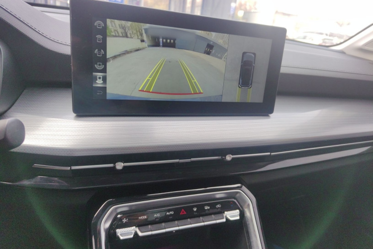 五菱汽车 五菱星辰 2021款 1.5T CVT星曜版局部细节16