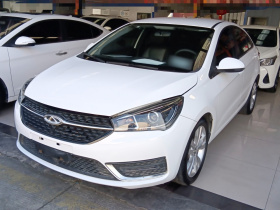 奇瑞 艾瑞泽5 2017款 1.5L 手动时尚版