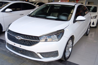 奇瑞 艾瑞泽5 2017款 1.5L 手动时尚版