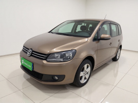 大众 途安 2015款 1.4T 手动风尚版5座