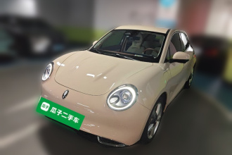 欧拉好猫 2022款 400km标准续航 豪华型 磷酸铁锂