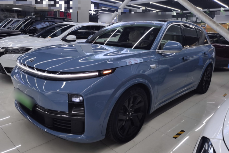 理想汽车 理想L7 2023款 Pro车身外观4