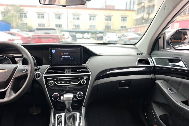 猎豹汽车 猎豹CS10 2016款 2.0T 自动领先型中控内饰7001