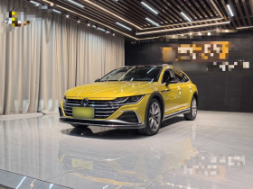 一汽-大众CC 2021款 猎装车 380TSI 猎心版