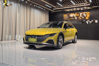 一汽-大众CC 2021款 猎装车 380TSI 猎心版