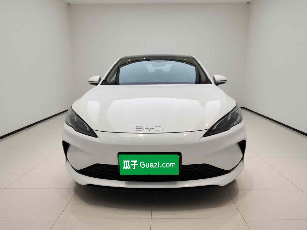 比亚迪 海豹05 DM-i 2025款 DM-i 智驾版 55KM豪华型(1)