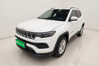 Jeep 指南者 2021款 220T 自动精英版