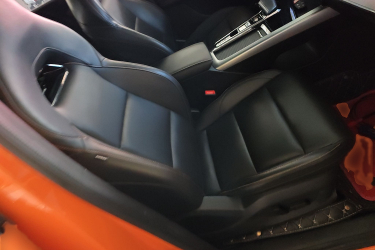 名爵 MG ONE 2022款 α-数智运动系列 1.5T 进阶版局部细节41