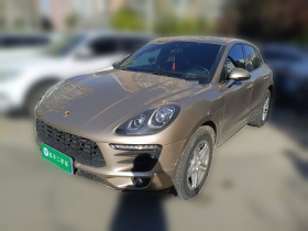 保时捷 2017款  Macan 2.0T