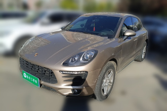 保时捷 2017款  Macan 2.0T