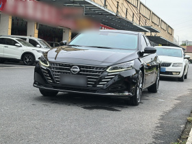 日产 天籁 2022款 2.0L XL-TLS 悦享版