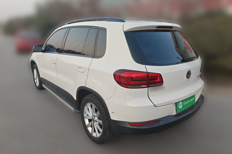 大众 途观 2013款 1.8TSI 自动两驱舒适版车身外观6003