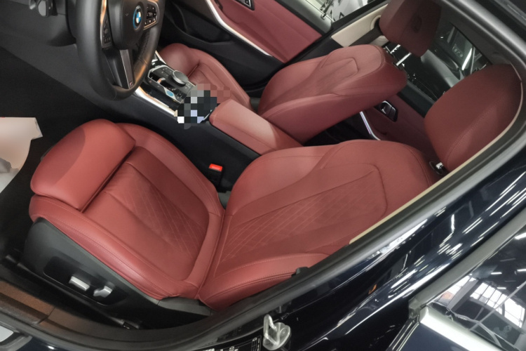 宝马i3 2022款 eDrive 35 L中控内饰19