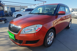 斯柯达 晶锐 2014款 1.4L 自动晶致版