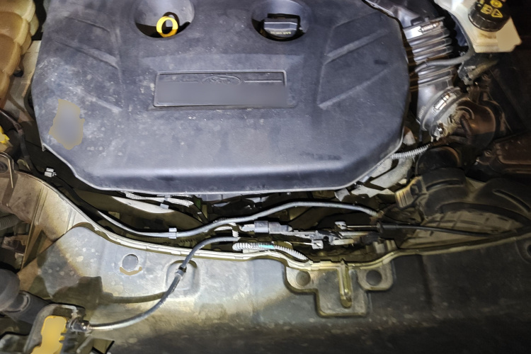 福特 翼虎 2015款 2.0L GTDi 四驱精英型局部细节24