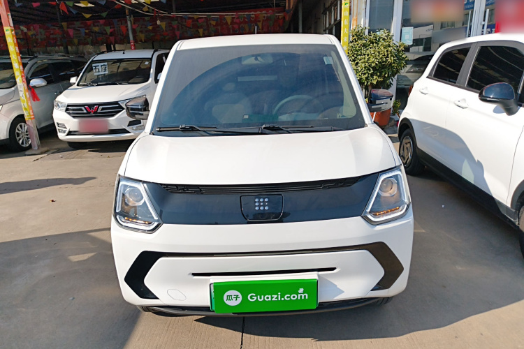 东风风光 风光MINIEV 2022款 糖果款 微糖车身外观6001