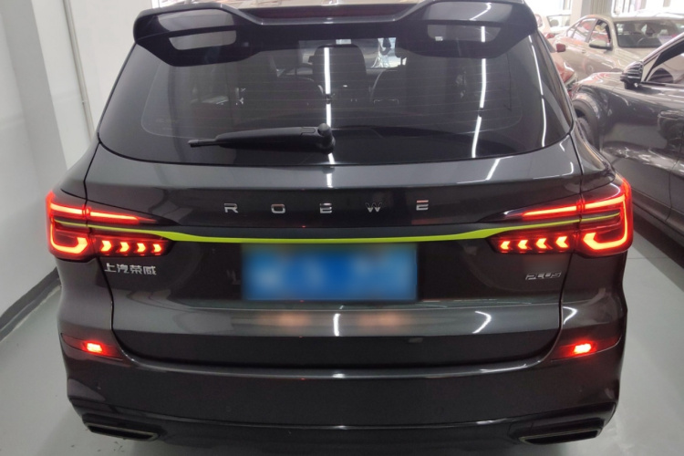 荣威RX5 2021款 PLUS 330TGI 自动国潮智臻版车身外观6