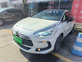DS 5 2014款 1.6T 豪华版THP160