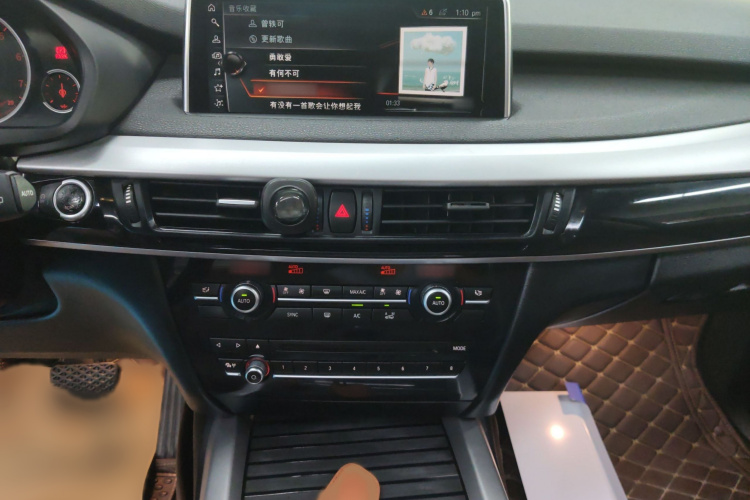 宝马X5（平行进口）局部细节16