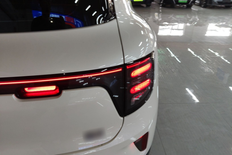 smart精灵#5 2024款 长续航奇旅 标准版车身外观9