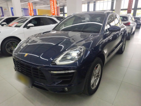 保时捷 2017款  Macan S 3.0T