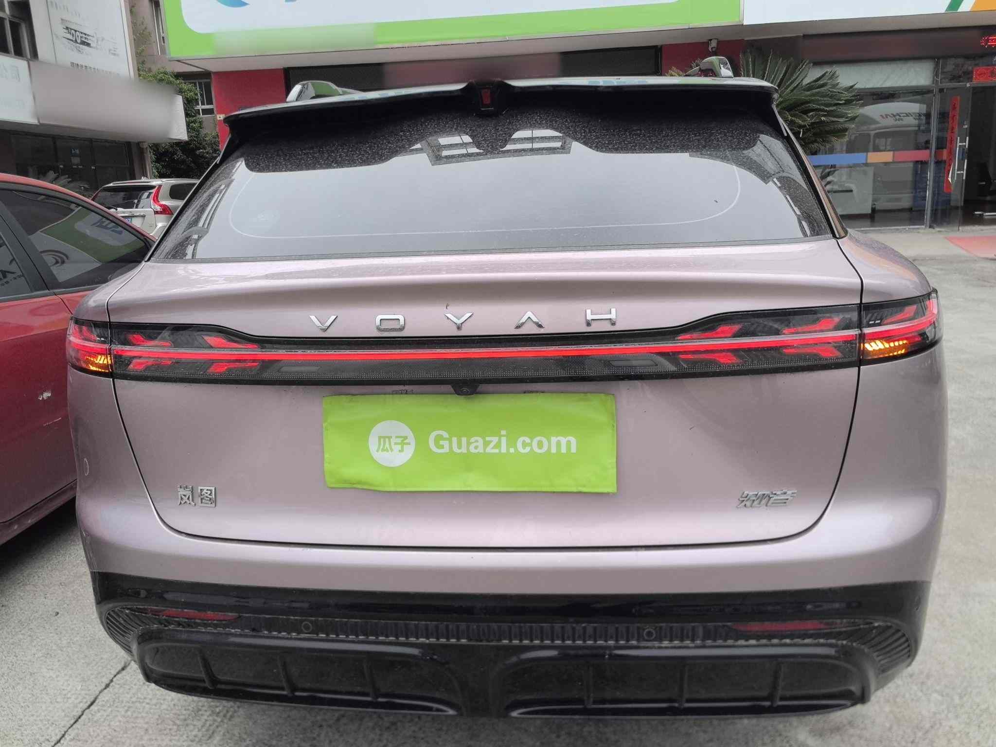 岚图汽车 岚图知音 2024款 四驱全球版(3)