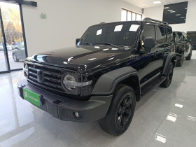 坦克300 2021款 越野版 2.0T 挑战者