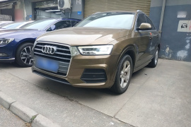 奥迪Q3 2018款 30周年年型 30 TFSI 时尚型