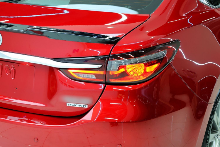 马自达 阿特兹 2020款 2.5L 蓝天至尊版车身外观6012