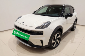 领克06 2020款 1.5T 劲Pro