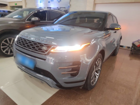 路虎 揽胜极光 2020款 249PS R-DYNAMIC SE 运动科技版