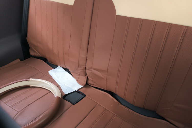 长安启源 长安Lumin 2022款 210km 香甜款中控内饰21