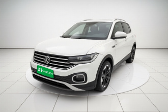 大众 探影 2021款 1.5L 自动 悦智联版