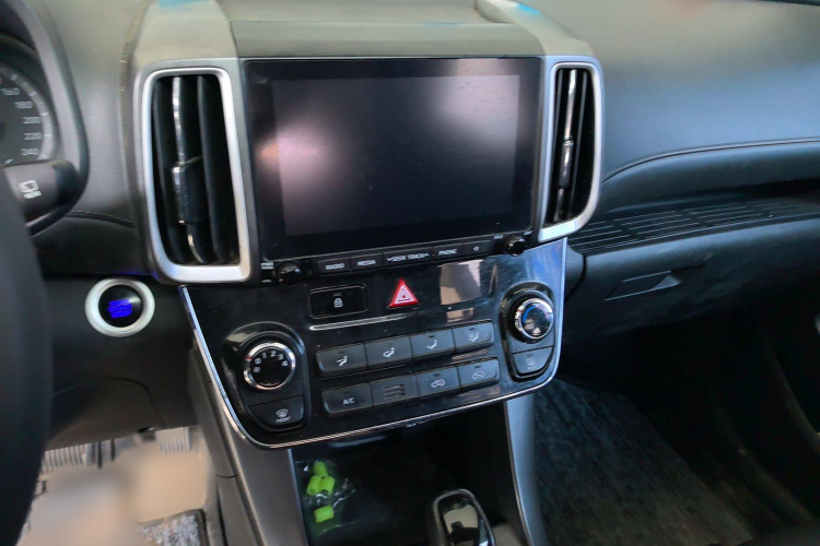 北京现代ix35 2020款 2.0L 自动两驱智勇·畅享版局部细节16