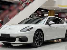 保时捷 2021款 Panamera 4 行政加长版 2.9T