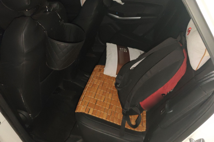 福特 福睿斯 2019款 改款 1.5L 自动悦享型 国VI中控内饰21