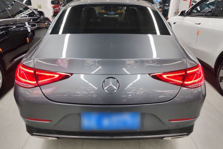 奔驰CLS 2020款 CLS 260车身外观6004